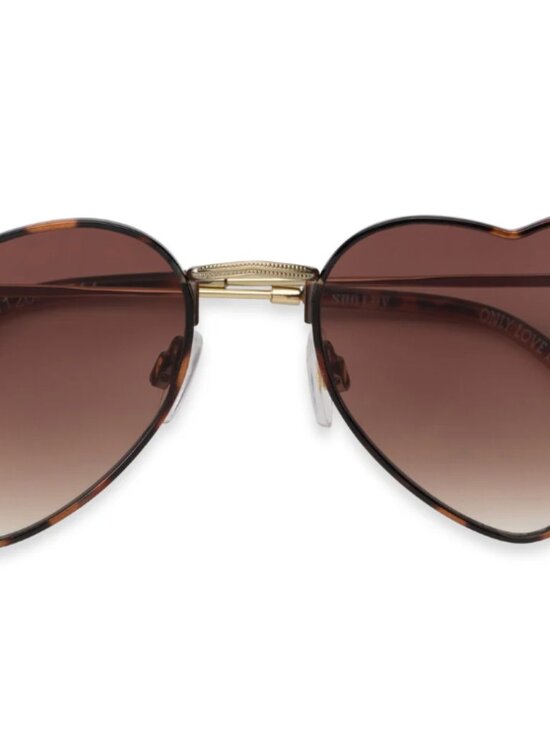 Foster Grant Only Love Here heart sunglasses main image 7